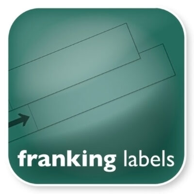 Postage Labels / Franking Labels