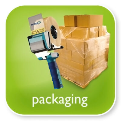 E-Tape Packaging Tape