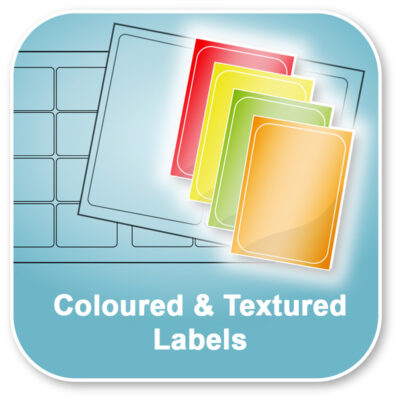 Coloured Labels