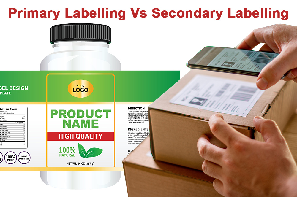 Read more about the article The Difference between Primary and Secondary Labelling
